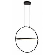 George Kovacs Lighting - Studio 23 - 29W 1 LED Pendant-24.125 Inches Tall and