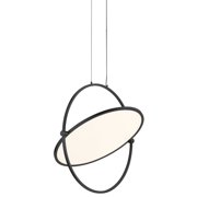 George Kovacs Lighting - Studio 23 - 29W 1 LED Pendant-24.125 Inches Tall and