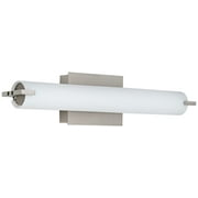 George Kovacs 20 1/2 Wide Nickel LED Bath Light