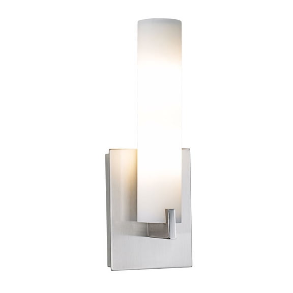George Kovacs Lighting - Tube-Two Light Wall Sconce in Contemporary Style-4.75