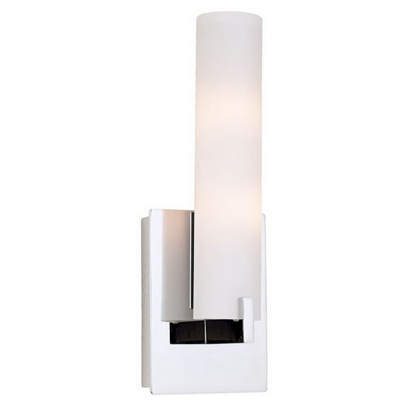 George Kovacs Lighting - Tube-Two Light Wall Sconce in Contemporary Style-4.75