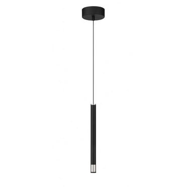 George Kovacs Lighting - Wand - 5W 1 LED Mini Pendant-13.75 Inches Tall and 1