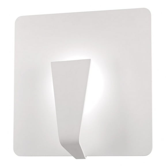 George Kovacs Lighting - Waypoint-8W 1 LED Wall Sconce-13.75 Inches Wide by