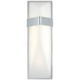 thumbnail image 1 of George Kovacs Lighting - Wedge-15W 1 LED Outdoor Pocket Lantern-5.25 Inches Wide, 1 of 2