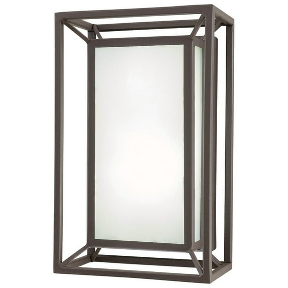 George Kovacs Outline P1203-287-L Outdoor Pocket Lantern