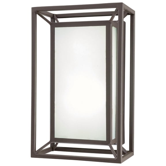 George Kovacs Outline P1203-287-L Outdoor Pocket Lantern