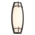 thumbnail image 1 of P1146-286-L-George Kovacs Lighting-Morida - 16 Inch 16W 1 LED Wall Sconce, 1 of 2