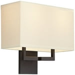 George Kovacs P472-617 Two Light Wall Sconce