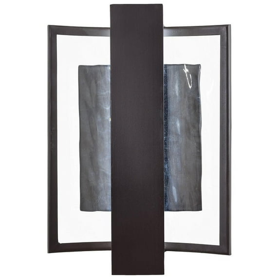 George Kovacs Sidelight P1206-615B-L Outdoor Wall Sconce