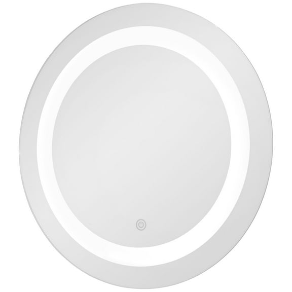 George Kovacs Treviso 18" Round LED Wall Mirror