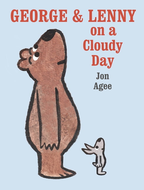 George & Lenny on a Cloudy Day, (Hardcover)