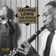 thumbnail image 1 of George Lewis - Jam Session - Jazz - CD, 1 of 1