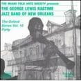 thumbnail image 1 of George Lewis - Oxford Series 10 - Jazz - CD, 1 of 1