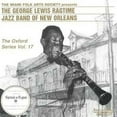 thumbnail image 1 of George Lewis - The Oxford Series, Vol. 17 - The Complete Holy Trinity Church Concert - Jazz - CD, 1 of 1