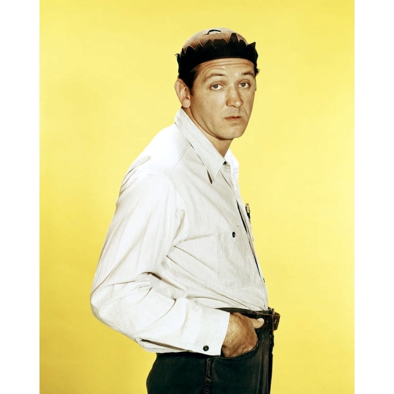 Goober Actor George Lindsey George Lindsey, Goober Pyle On 'The Andy Griffith Show'