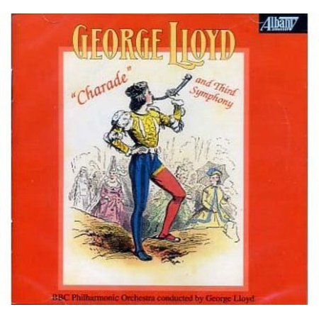 George Lloyd - Symphony 3 in F - Music & Performance - CD