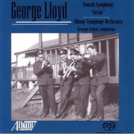George Lloyd - Symphony 4: Arctic - Music & Performance - SACD