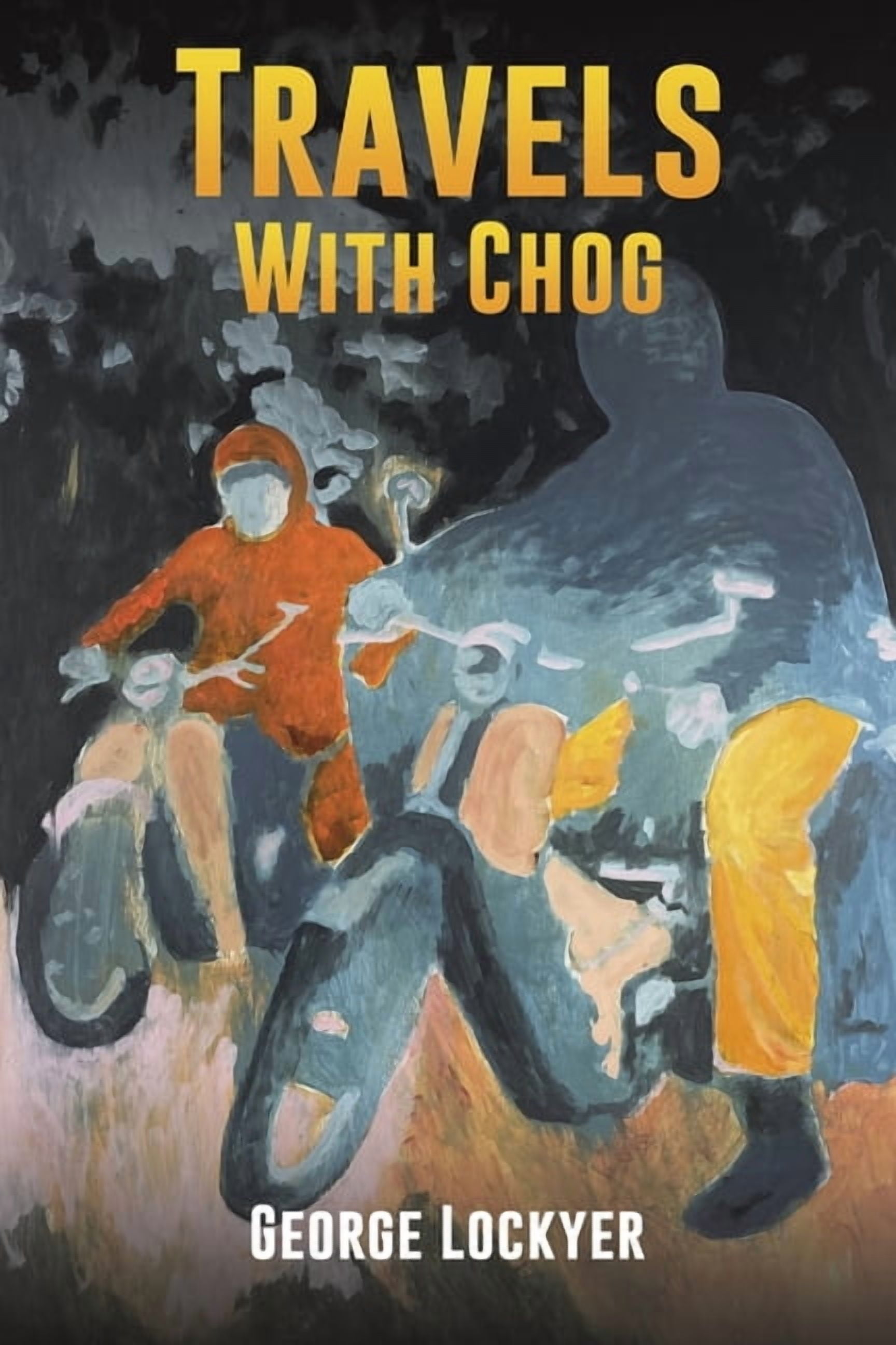 Travels with Chog, (Paperback)