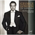 thumbnail image 1 of George London - George London in Concert - Music & Performance - CD, 1 of 1