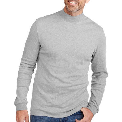 george mock turtleneck