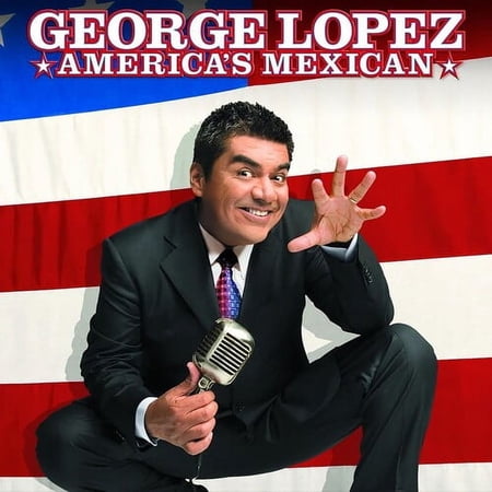 George Lopez - America's Mexican - Comedy - CD