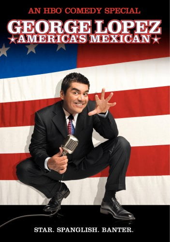 George Lopez: America's Mexican (DVD)