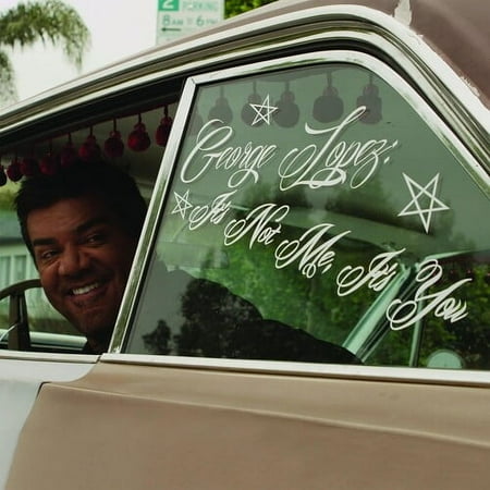 George Lopez - It's Not Me It's You - Comedy - CD