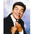 thumbnail image 1 of George Lopez Smoking Cigarette in Portrait Photo Print (24 x 30), 1 of 1