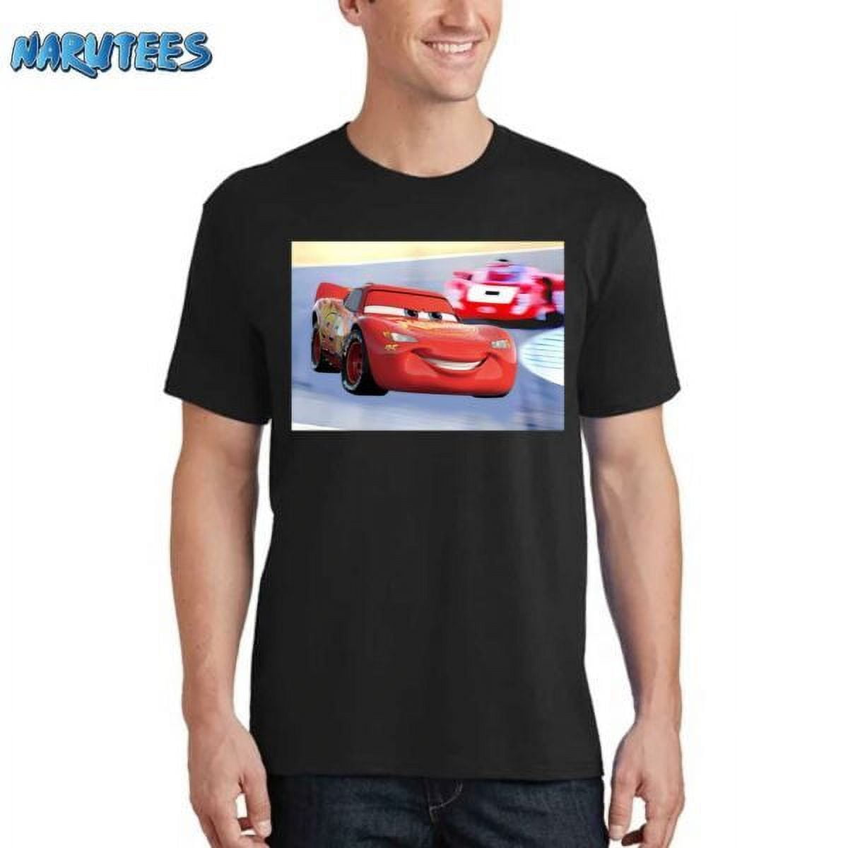 Lucas Wearing Cars Remake Shirt