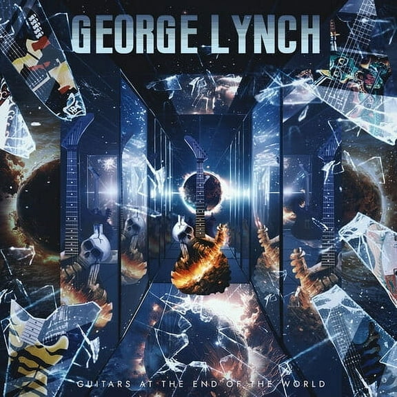 George Lynch - Guitars At The End Of The World - Music & Performance - CD