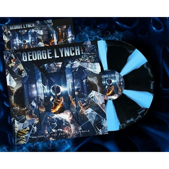 George Lynch - Guitars At The End Of The World - Music & Performance - Vinyl