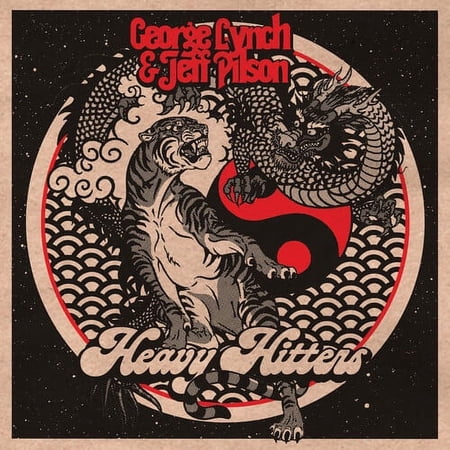 George Lynch - Heavy Hitters - Music & Performance - CD