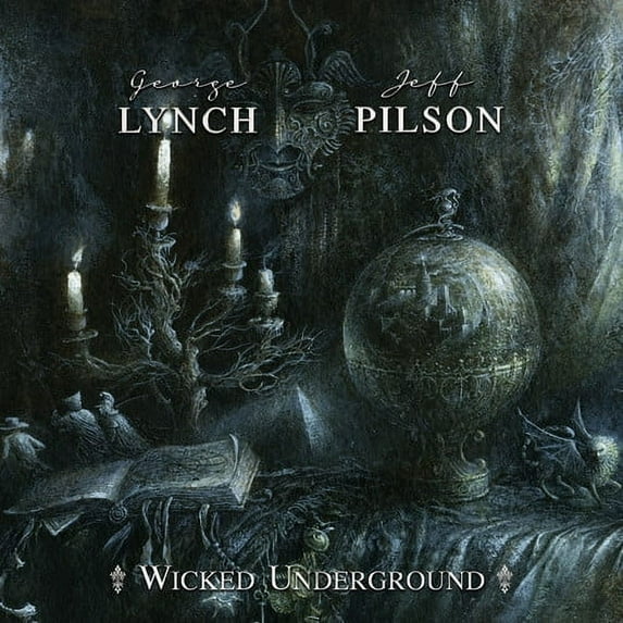 George Lynch - Wicked Underground - Rock - Vinyl