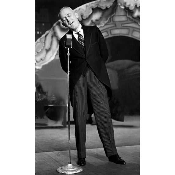 George M. Cohan As President Roosevelt History (24 x 36)
