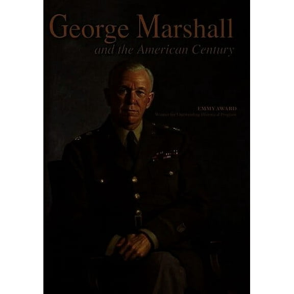 George Marshall and the American Century (DVD), Janson Media, Documentary