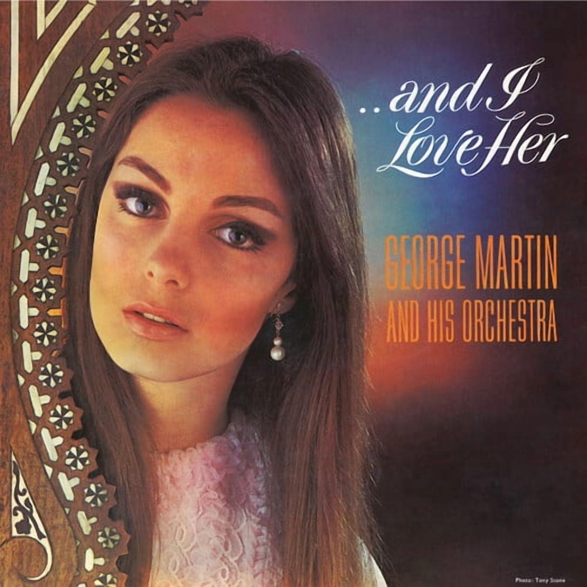 George Martin & His Orchestra - ...And I Love Her - Music & Performance - CD