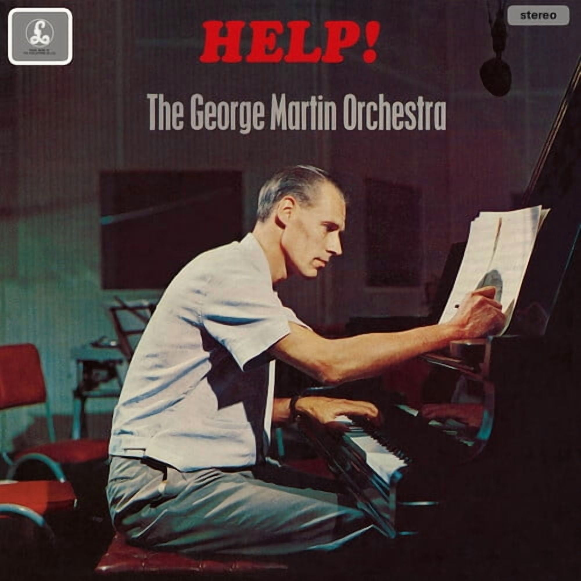 George Martin & His Orchestra - Help! - Music & Performance - Vinyl