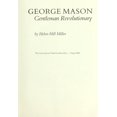 thumbnail image 1 of Pre-Owned George Mason, Gentleman Revolutionary (Hardcover) 0807812501 9780807812501, 1 of 1