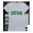 thumbnail image 1 of George Mason Patriots Game Day Womens T-Shirt - Heather Grey, Small, 1 of 2