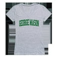 thumbnail image 1 of George Mason Patriots Game Day Womens T-Shirt - Heather Grey, XX-Large, 1 of 2