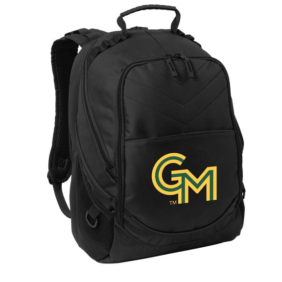 George Mason Backpack - OFFICIAL GMU Laptop Backpack Bag
