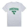 thumbnail image 1 of George Mason University Men Alumni T-Shirt, White - Small, 1 of 1
