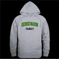 thumbnail image 1 of George Mason University Patriots Family Hoodie, Heather Grey - Small, 1 of 1