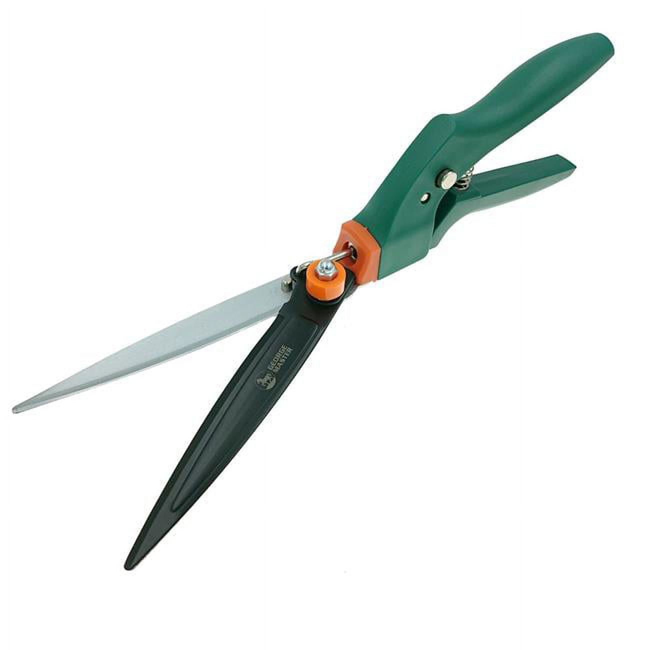 Master 180 deg Swivel Garden Pruner Grass Shears