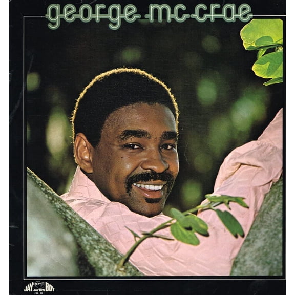 George McCrae GEORGE McCRAE It's Been So Long UK 7" 45 (Vinyl Record)