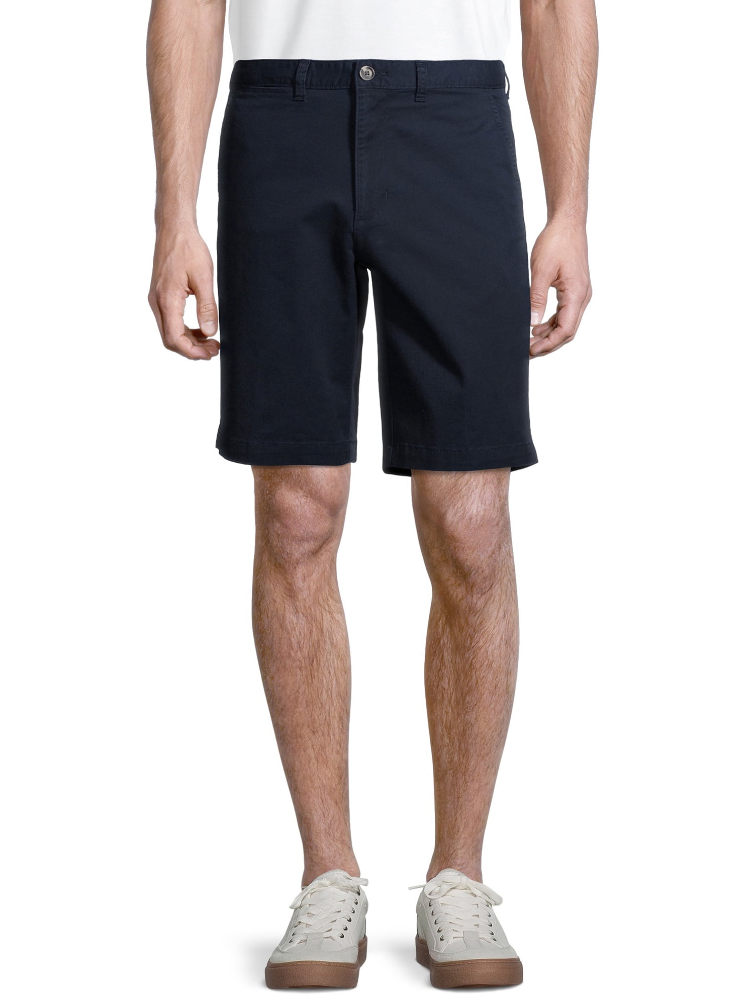 Men's 10" Flat Front Shorts