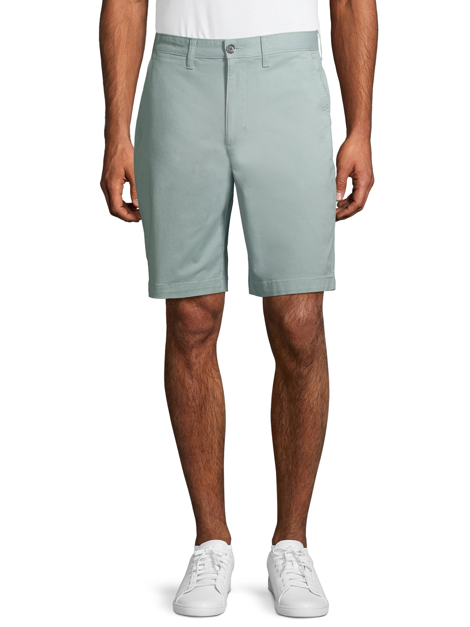 Men's 10" Flat Front Shorts
