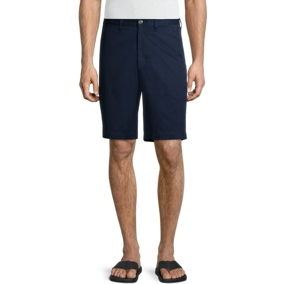 George Men's 10" Flat Front Shorts