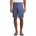 thumbnail image 1 of George Men's 10" Flat Front Shorts, 1 of 6