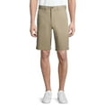 thumbnail image 1 of George Men's 10" Flat Front Shorts, 1 of 6